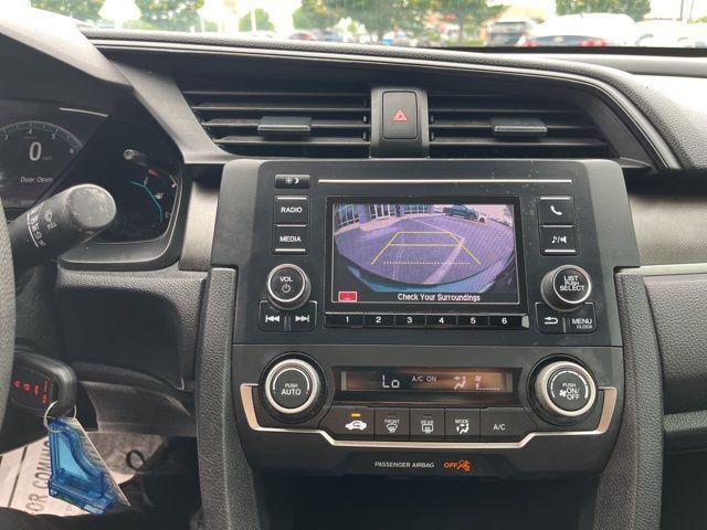 used 2020 Honda Civic car, priced at $18,309
