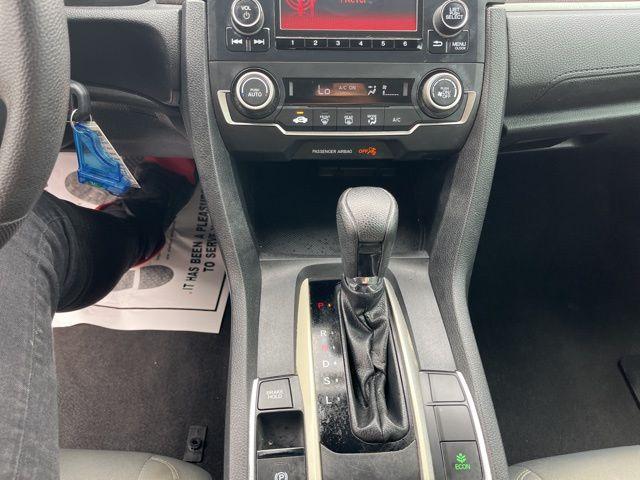 used 2020 Honda Civic car, priced at $18,309