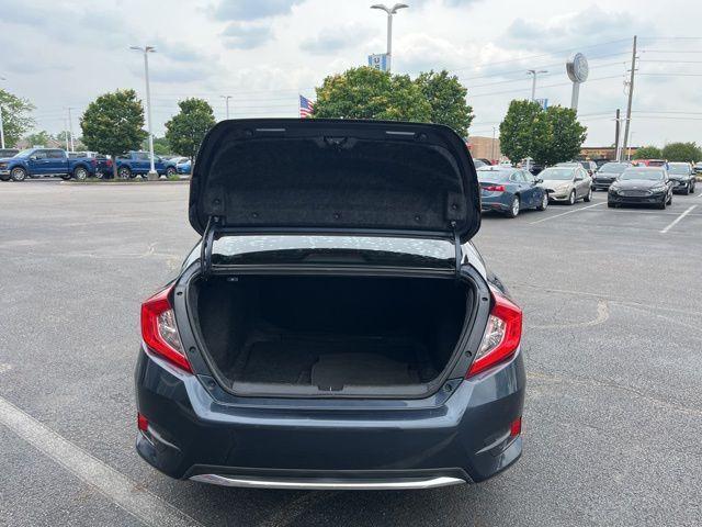 used 2020 Honda Civic car, priced at $18,309