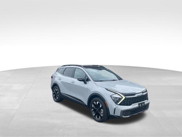 used 2023 Kia Sportage car, priced at $26,150
