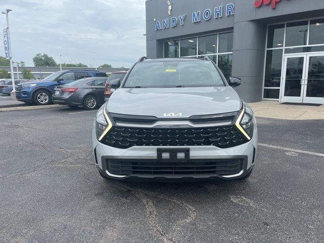used 2023 Kia Sportage car, priced at $26,000