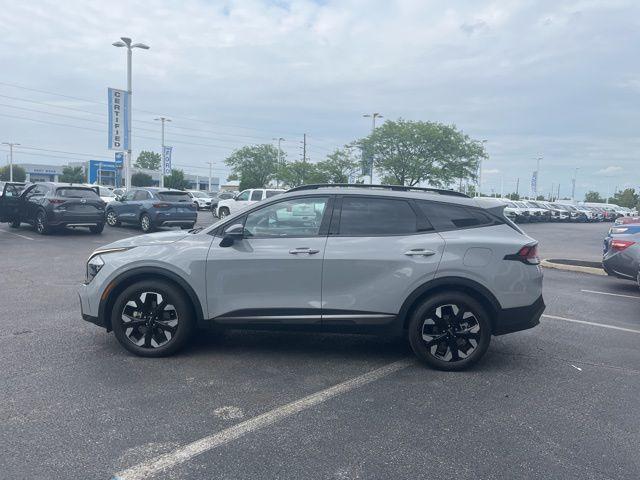 used 2023 Kia Sportage car, priced at $26,000