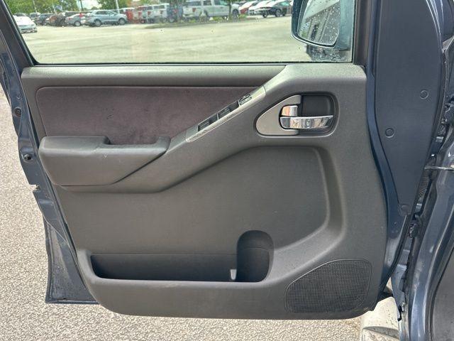 used 2005 Nissan Pathfinder car, priced at $2,998