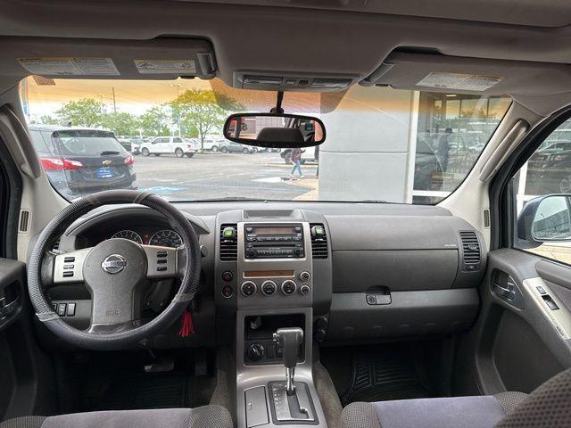 used 2005 Nissan Pathfinder car, priced at $6,995