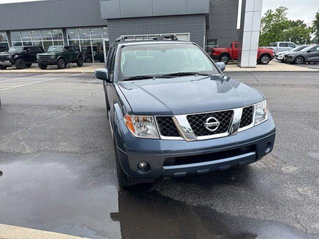 used 2005 Nissan Pathfinder car, priced at $6,995