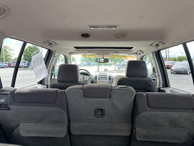 used 2005 Nissan Pathfinder car, priced at $2,998