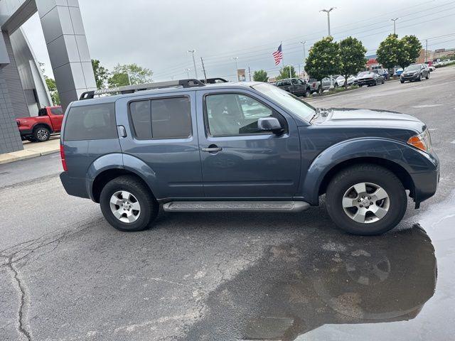 used 2005 Nissan Pathfinder car, priced at $6,995