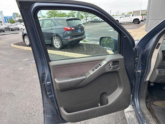 used 2005 Nissan Pathfinder car, priced at $6,995