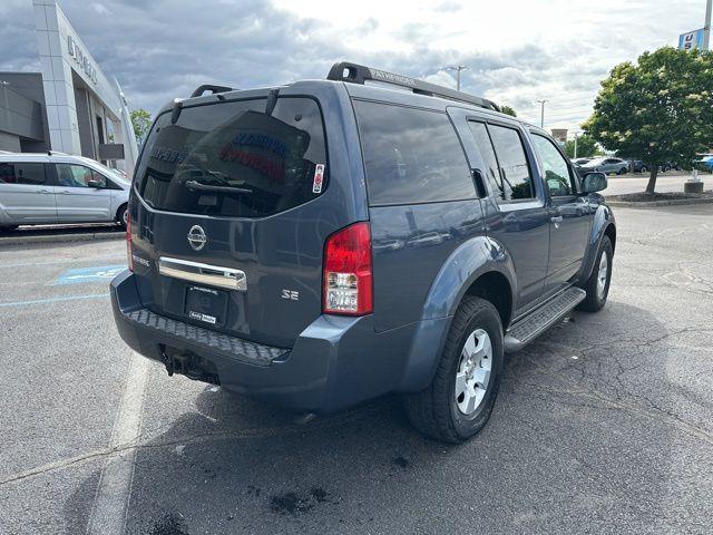 used 2005 Nissan Pathfinder car, priced at $2,998