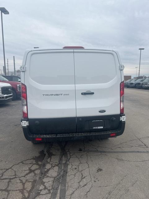 new 2025 Ford Transit-250 car, priced at $49,650