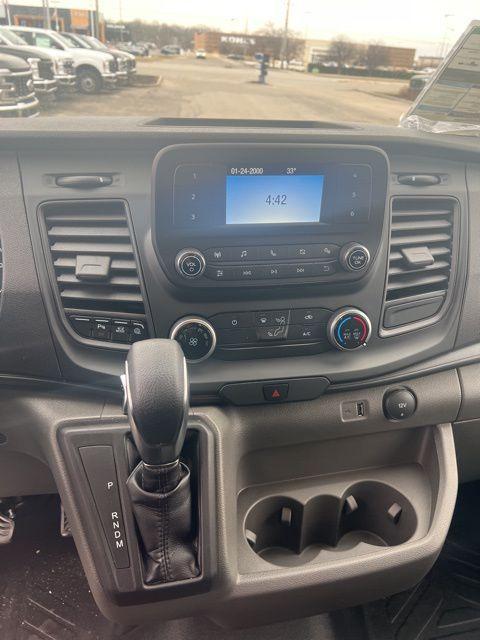 new 2025 Ford Transit-250 car, priced at $47,860