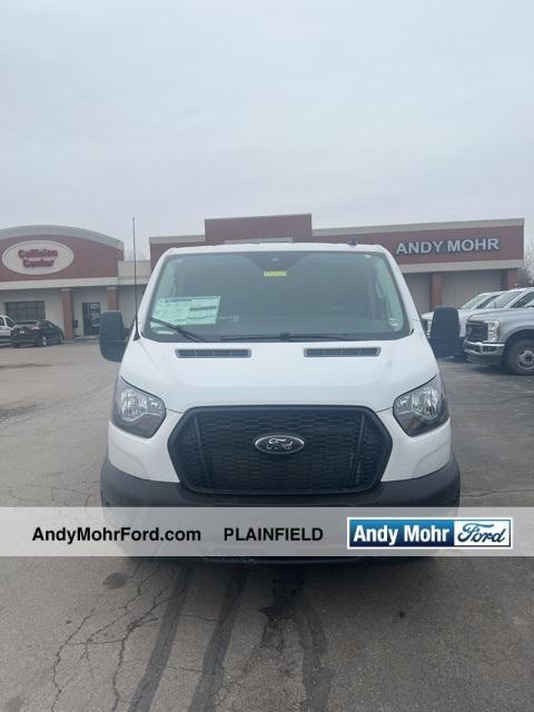 new 2025 Ford Transit-250 car, priced at $49,650