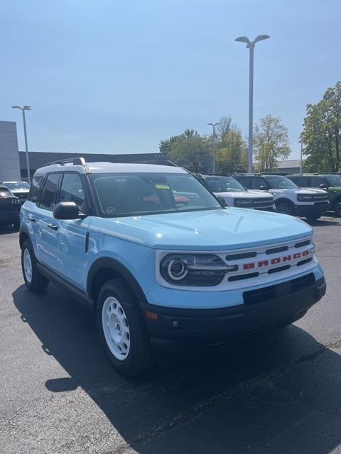 new 2024 Ford Bronco Sport car, priced at $32,735