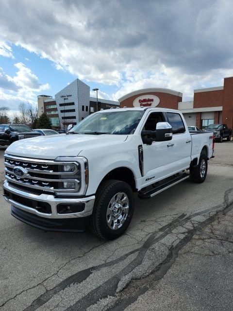 new 2025 Ford F-350 car, priced at $80,045
