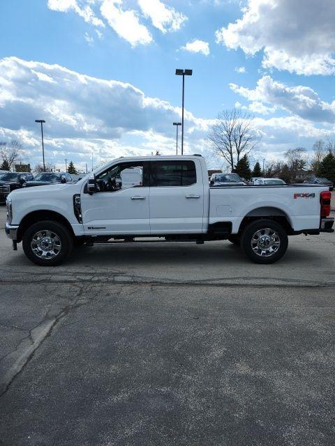 new 2025 Ford F-350 car, priced at $80,045