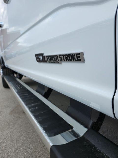 new 2025 Ford F-350 car, priced at $80,045
