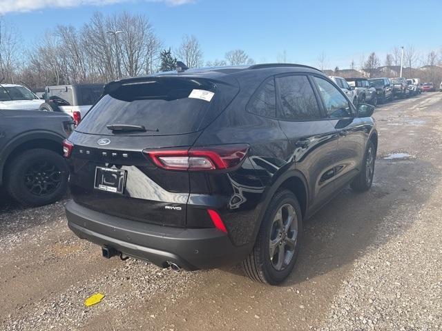 new 2025 Ford Escape car, priced at $34,265