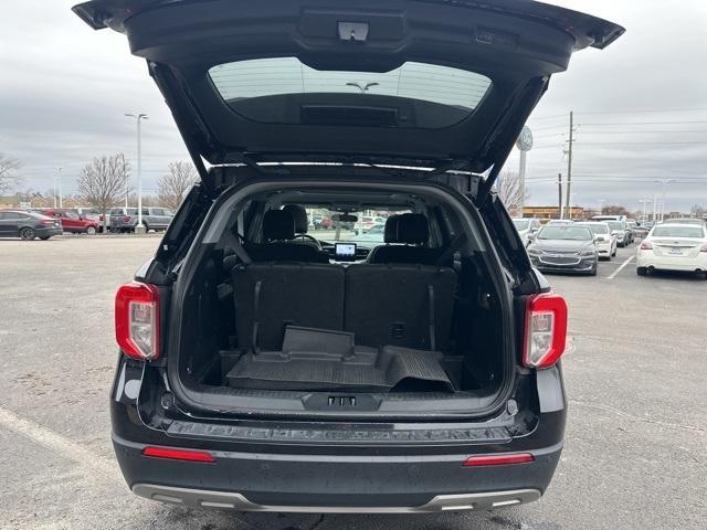 used 2021 Ford Explorer car, priced at $29,519