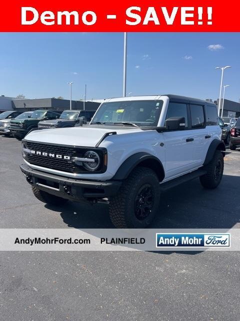 new 2024 Ford Bronco car, priced at $59,351