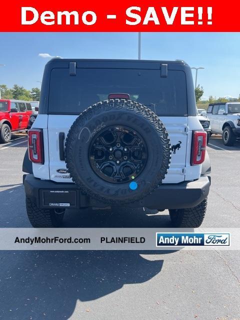 new 2024 Ford Bronco car, priced at $59,351