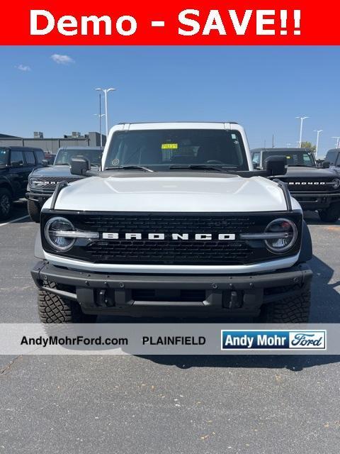 new 2024 Ford Bronco car, priced at $59,351