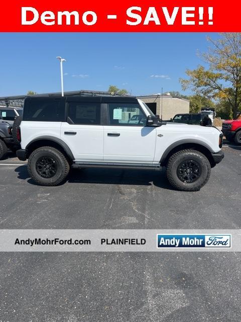 new 2024 Ford Bronco car, priced at $59,351