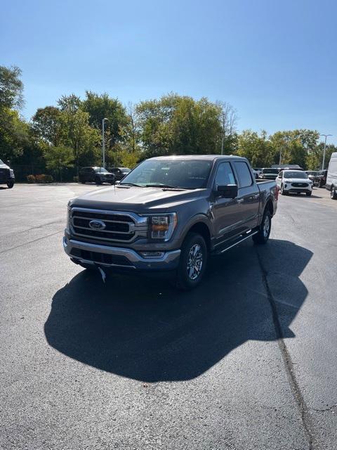 new 2023 Ford F-150 car, priced at $56,938