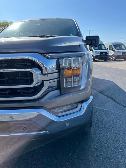 new 2023 Ford F-150 car, priced at $56,938