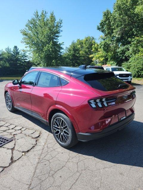 new 2025 Ford Mustang Mach-E car, priced at $50,910