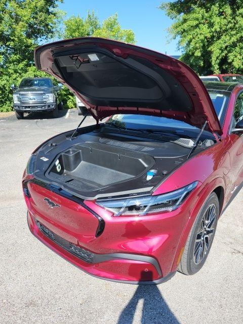 new 2025 Ford Mustang Mach-E car, priced at $50,910