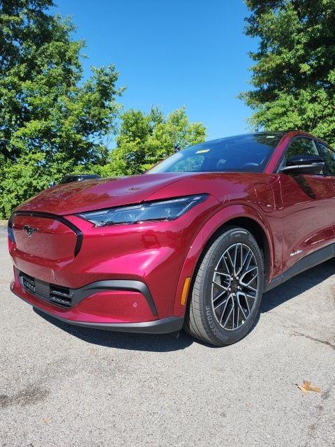 new 2025 Ford Mustang Mach-E car, priced at $50,910