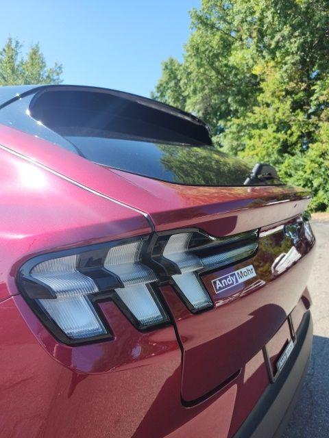 new 2025 Ford Mustang Mach-E car, priced at $50,910