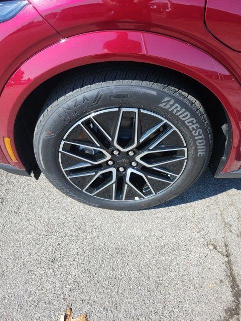 new 2025 Ford Mustang Mach-E car, priced at $50,910