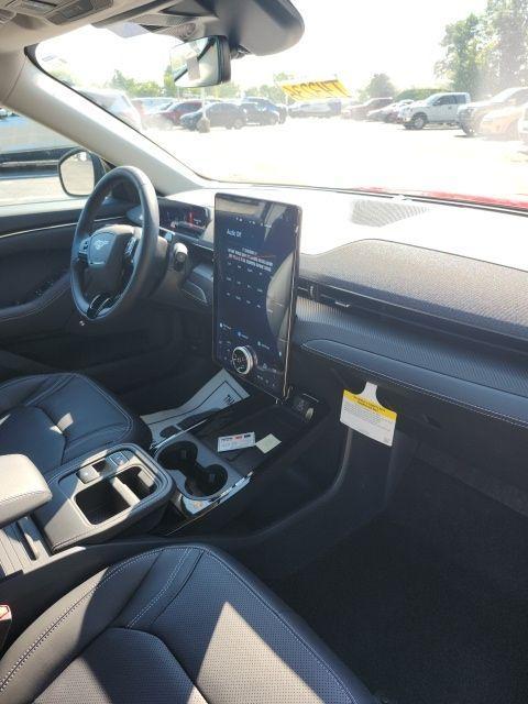 new 2025 Ford Mustang Mach-E car, priced at $50,910