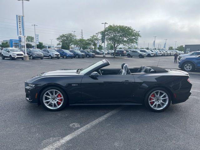 used 2024 Ford Mustang car, priced at $50,995