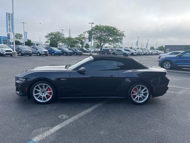 used 2024 Ford Mustang car, priced at $50,995
