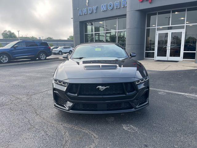 used 2024 Ford Mustang car, priced at $50,995