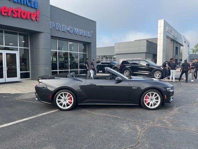 used 2024 Ford Mustang car, priced at $50,995
