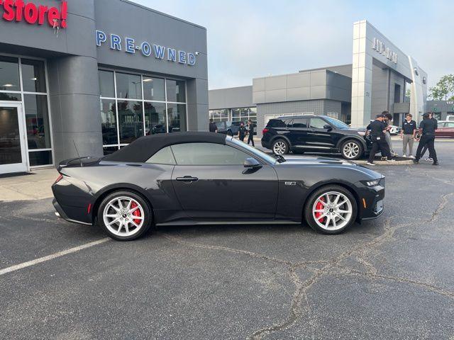 used 2024 Ford Mustang car, priced at $50,995