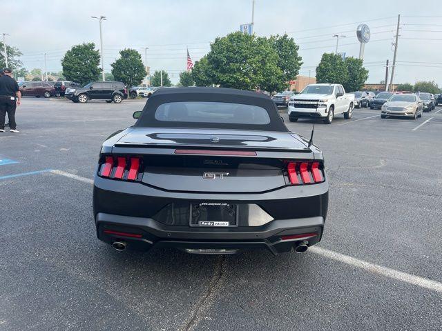 used 2024 Ford Mustang car, priced at $50,995