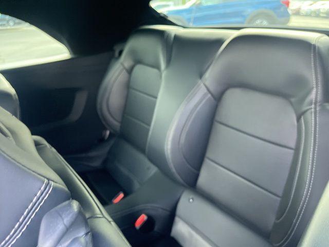 used 2024 Ford Mustang car, priced at $50,995