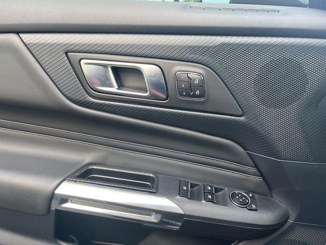 used 2024 Ford Mustang car, priced at $50,995