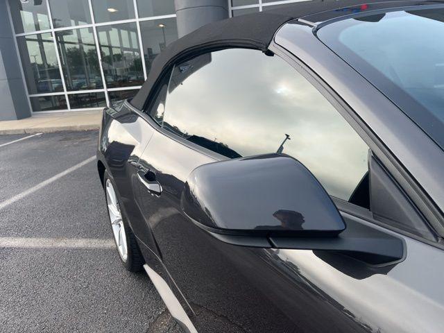 used 2024 Ford Mustang car, priced at $50,995