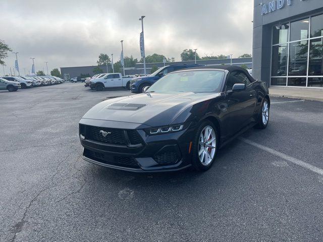 used 2024 Ford Mustang car, priced at $50,995