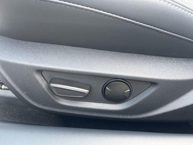 used 2024 Ford Mustang car, priced at $50,995