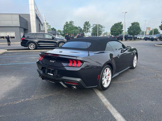 used 2024 Ford Mustang car, priced at $50,995