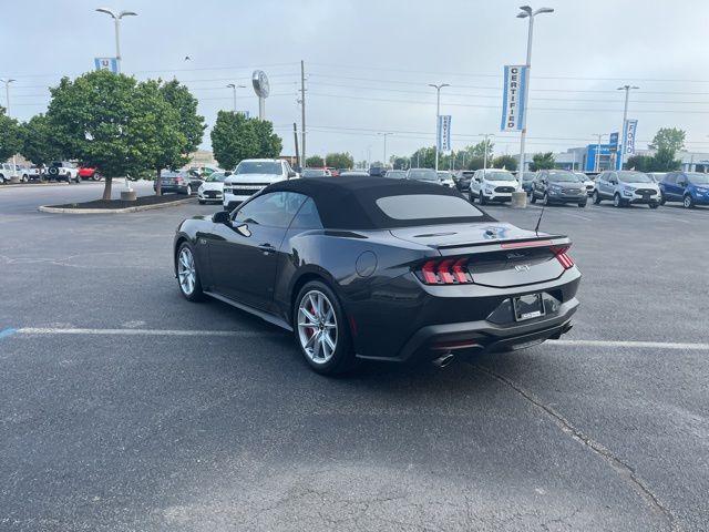 used 2024 Ford Mustang car, priced at $50,995