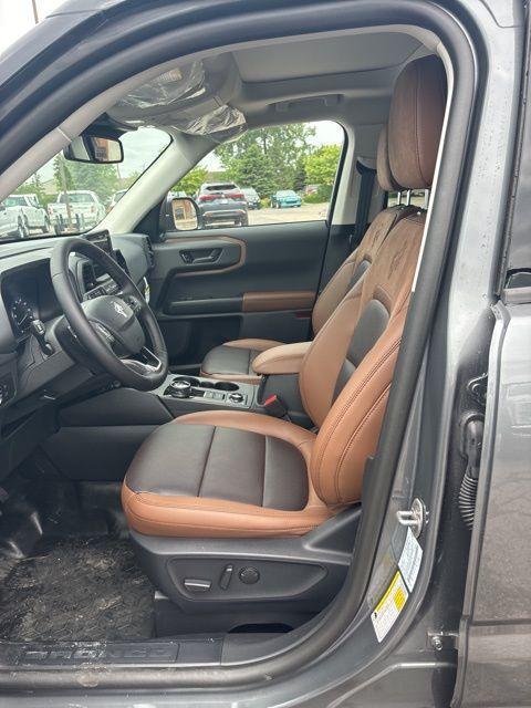 new 2024 Ford Bronco Sport car, priced at $35,961
