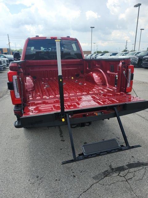 new 2025 Ford F-350 car, priced at $97,225