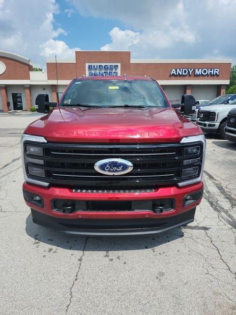 new 2025 Ford F-350 car, priced at $97,225